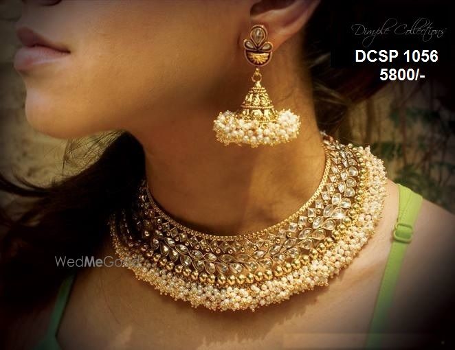 Photo From Statement Pieces - By Dimple Collections