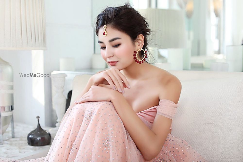 Photo From for Pernia Qureshi - By Faces By Chaitali Sengupta