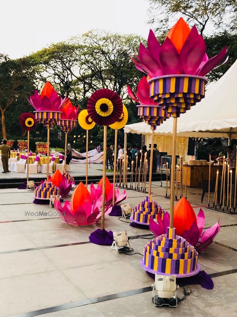 Photo From Tanvi and Sayan - By Wedlock Weddings by Vima