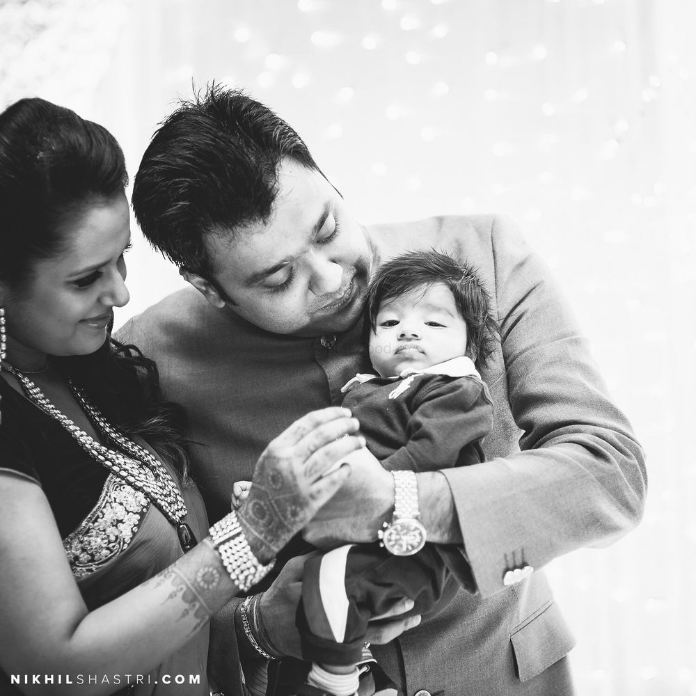 Photo From Aarav’s Naming Ceremony  - By Wedlock Weddings by Vima