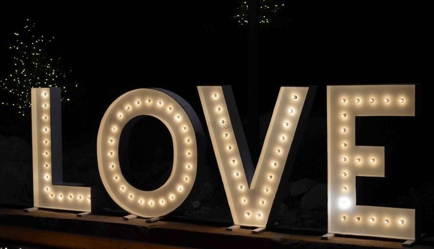 Photo From Marquee Letters - By One Stop Entertainment