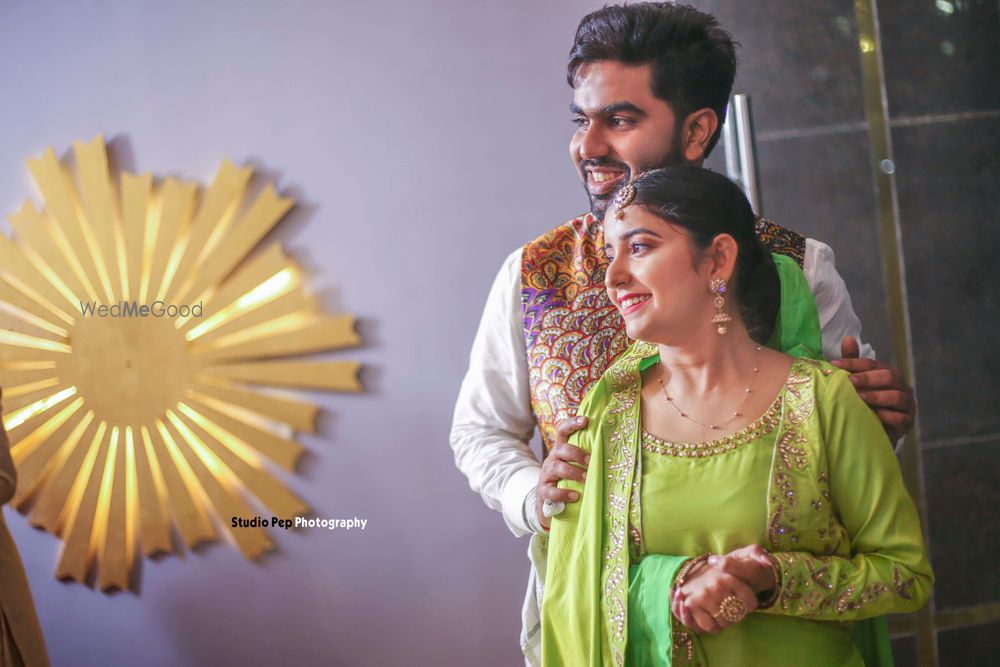 Photo From Pratik Litika - By Studio Pep Photography