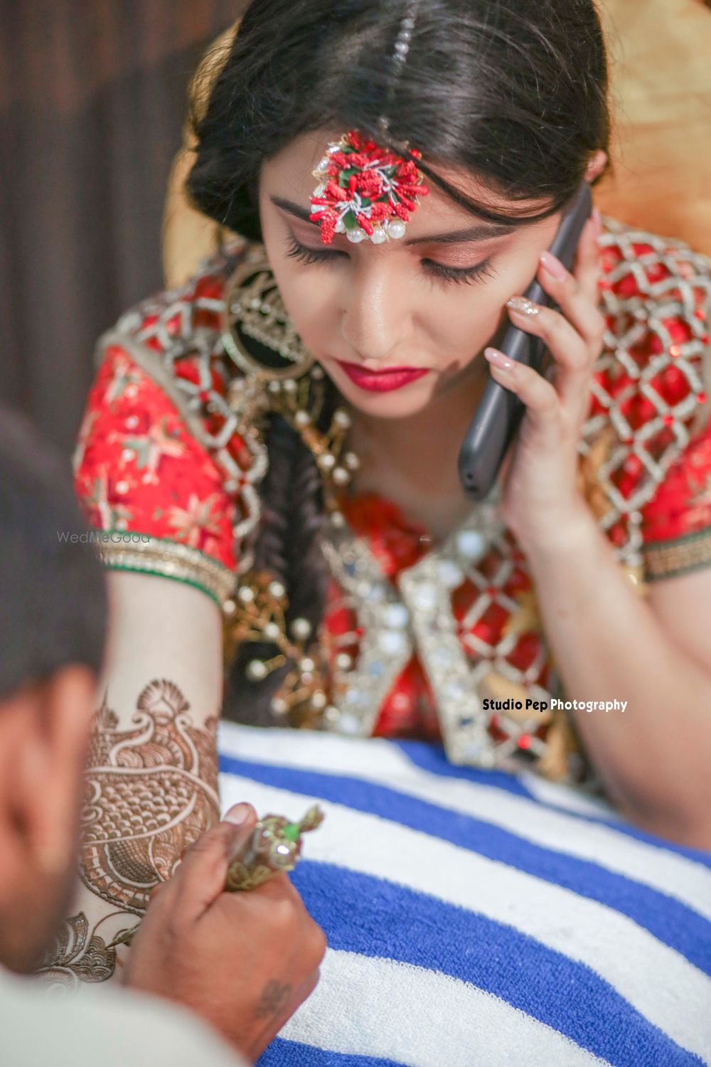 Photo From Pratik Litika - By Studio Pep Photography