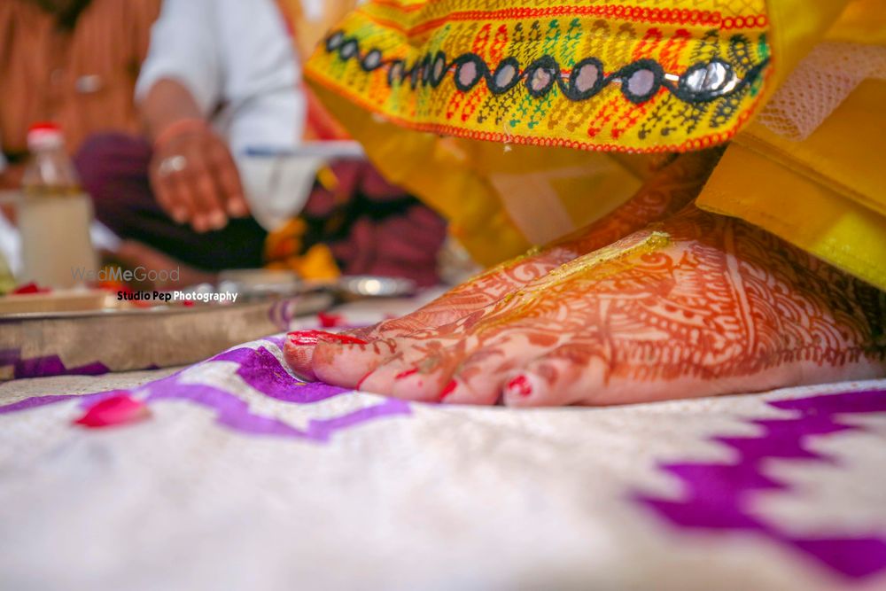 Photo From Pratik Litika - By Studio Pep Photography