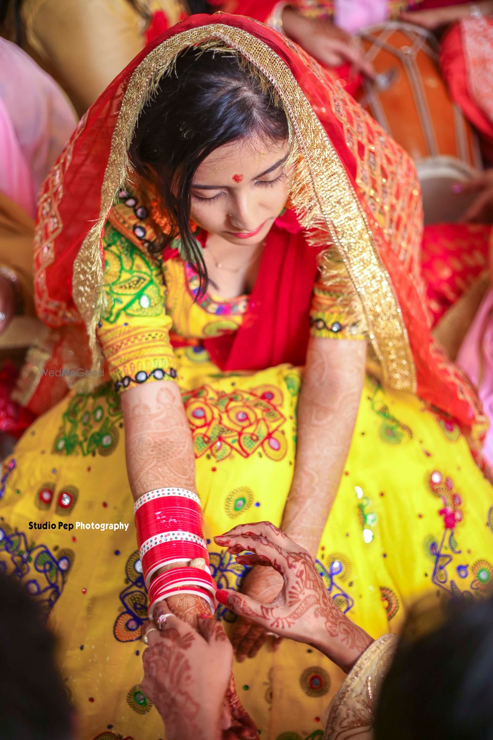 Photo From Pratik Litika - By Studio Pep Photography