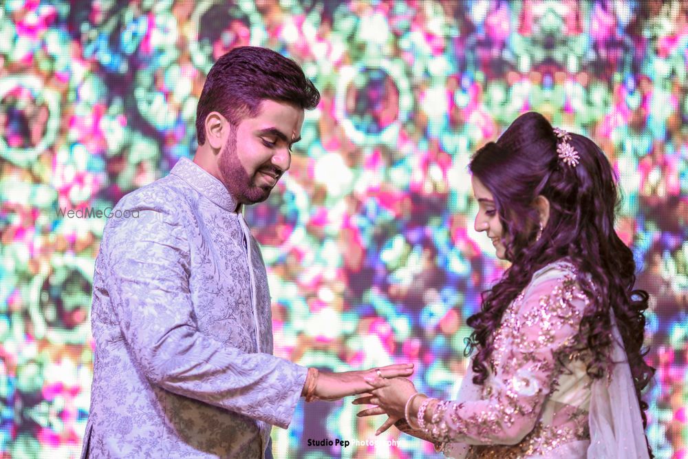 Photo From Pratik Litika - By Studio Pep Photography