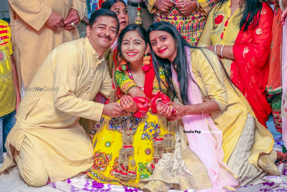 Photo From Pratik Litika - By Studio Pep Photography