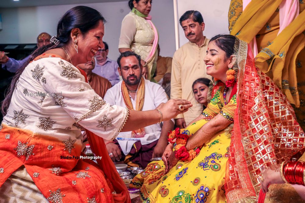 Photo From Pratik Litika - By Studio Pep Photography