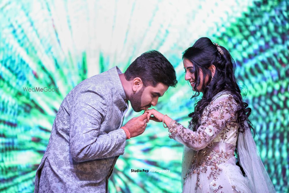 Photo From Pratik Litika - By Studio Pep Photography