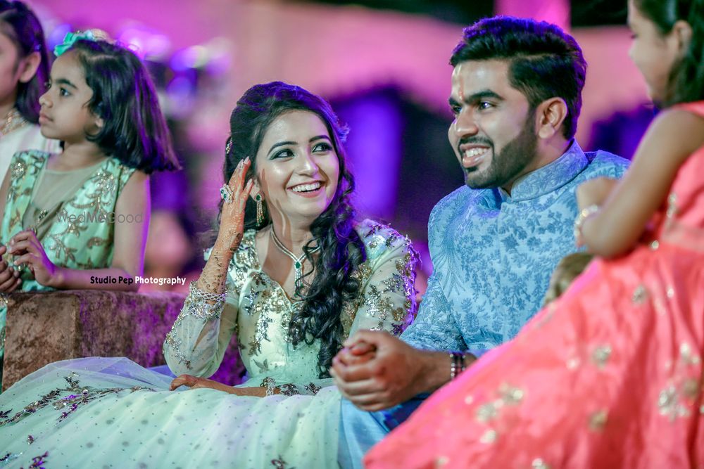 Photo From Pratik Litika - By Studio Pep Photography