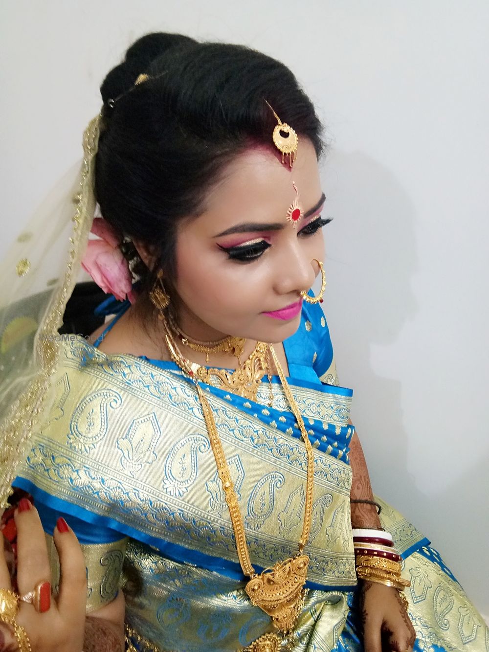 Photo From brides - By Munmun Guha Makeover 