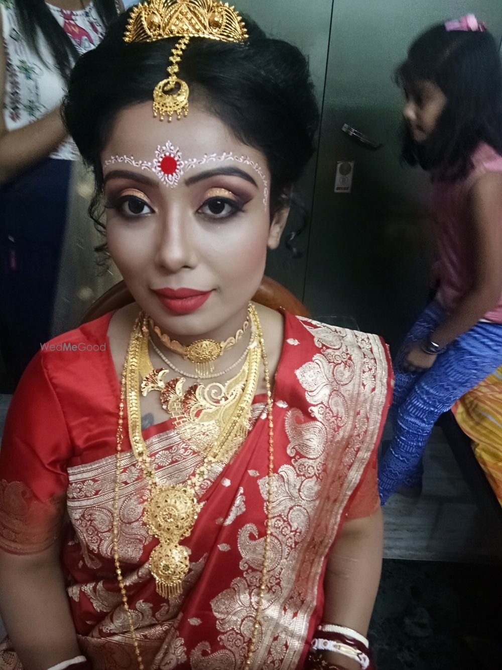 Photo From brides - By Munmun Guha Makeover 