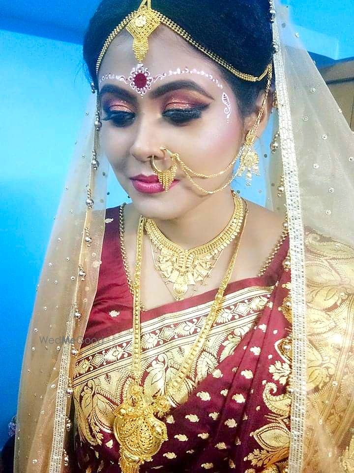 Photo From brides - By Munmun Guha Makeover 