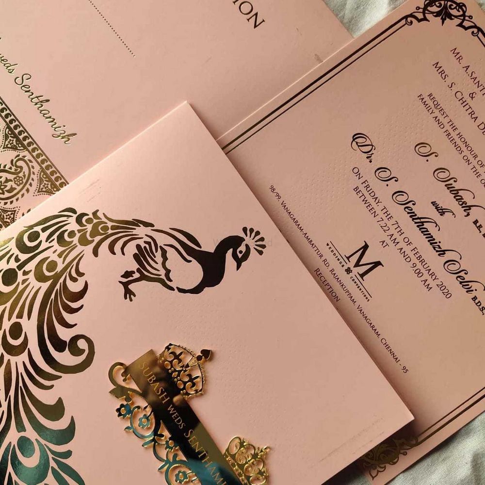 Photo From Customised Invitations - By That1Card