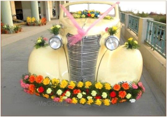 Photo From Vintage Cars - By Classic Weddingz