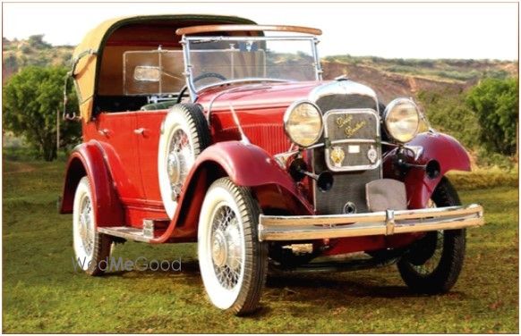 Photo From Vintage Cars - By Classic Weddingz