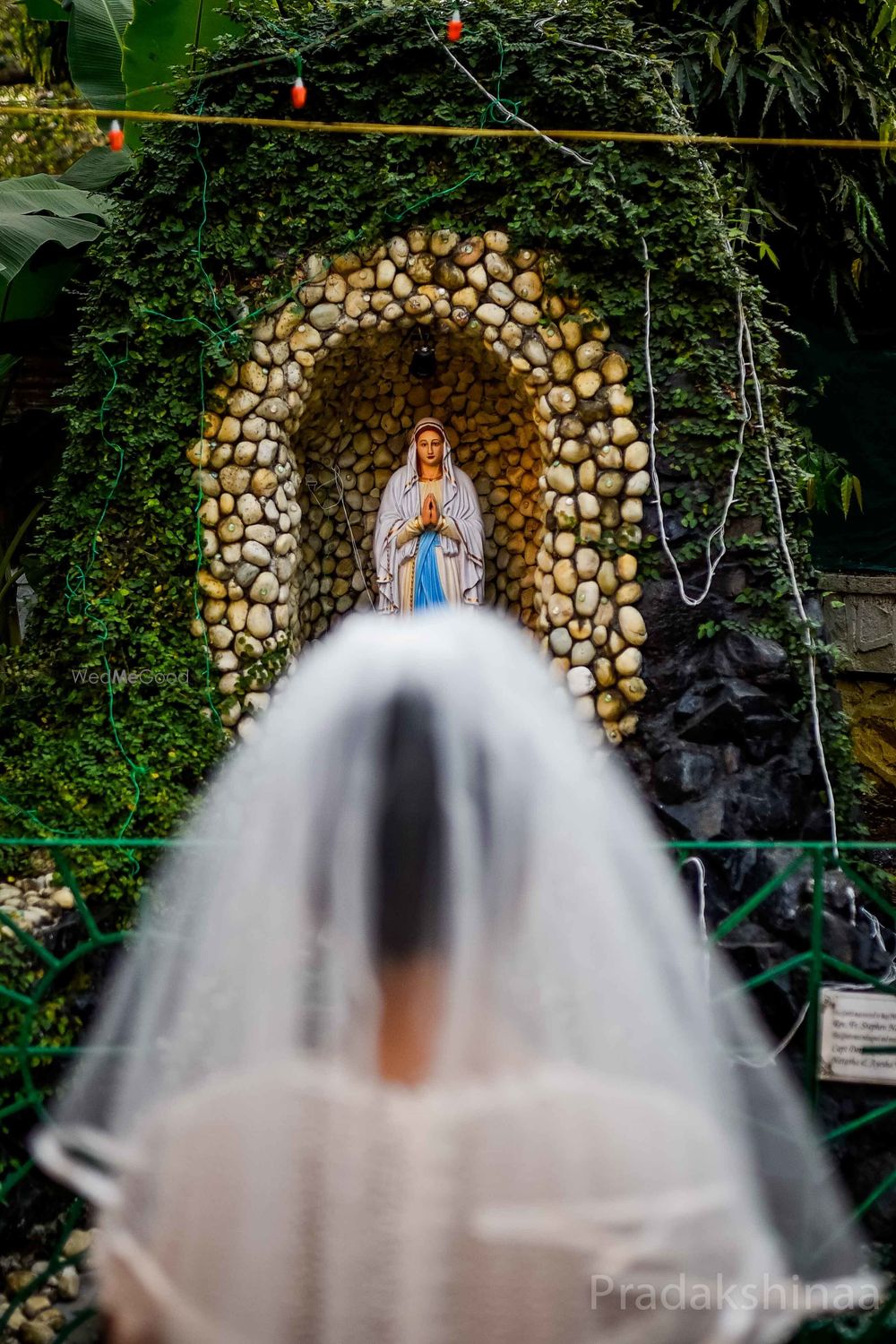 Photo From Nichel & Conrad - A Catholic Wedding - By Pradakshinaa
