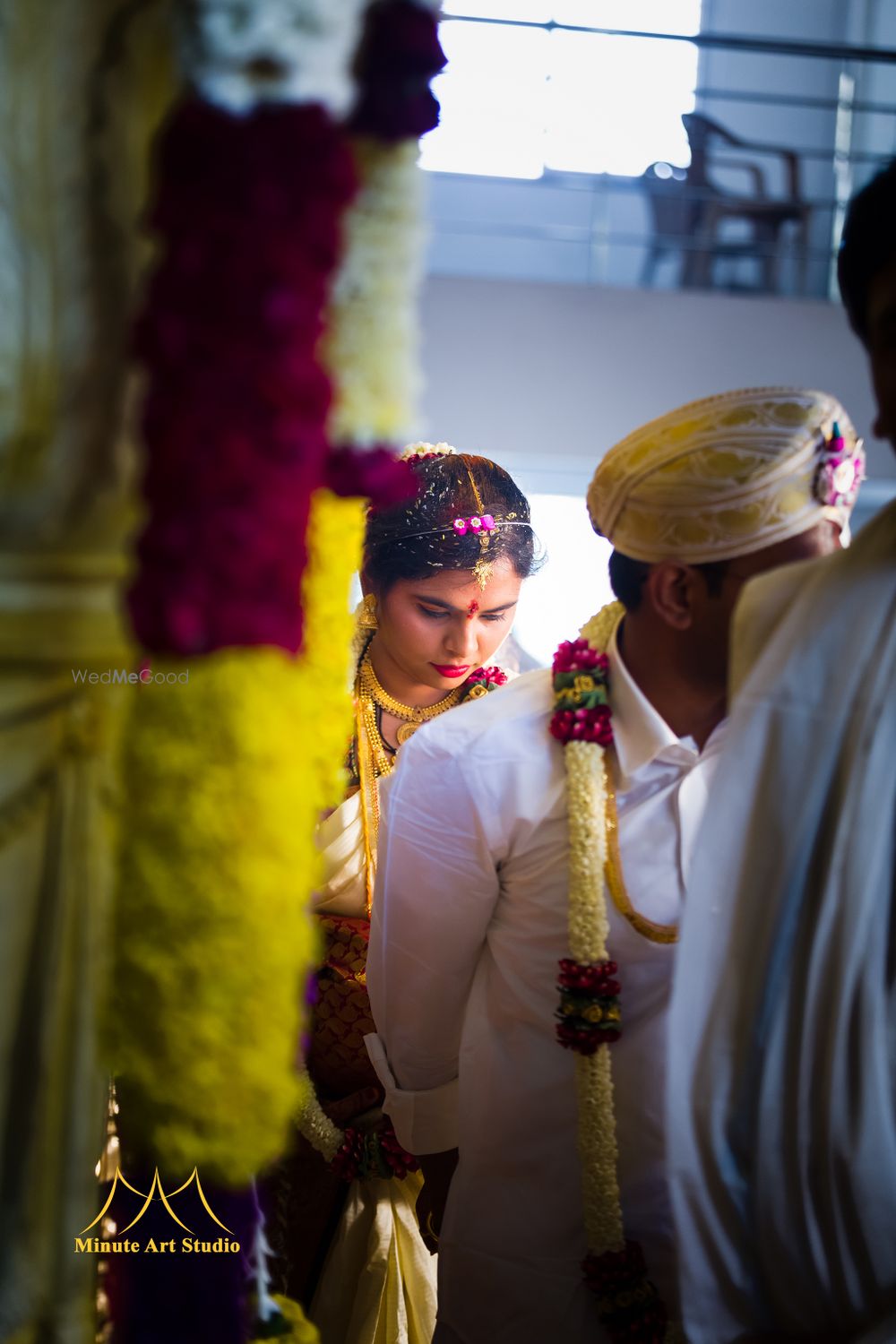 Photo From Rajesh Tharuni Wedding - By Minute Art Events And Photography