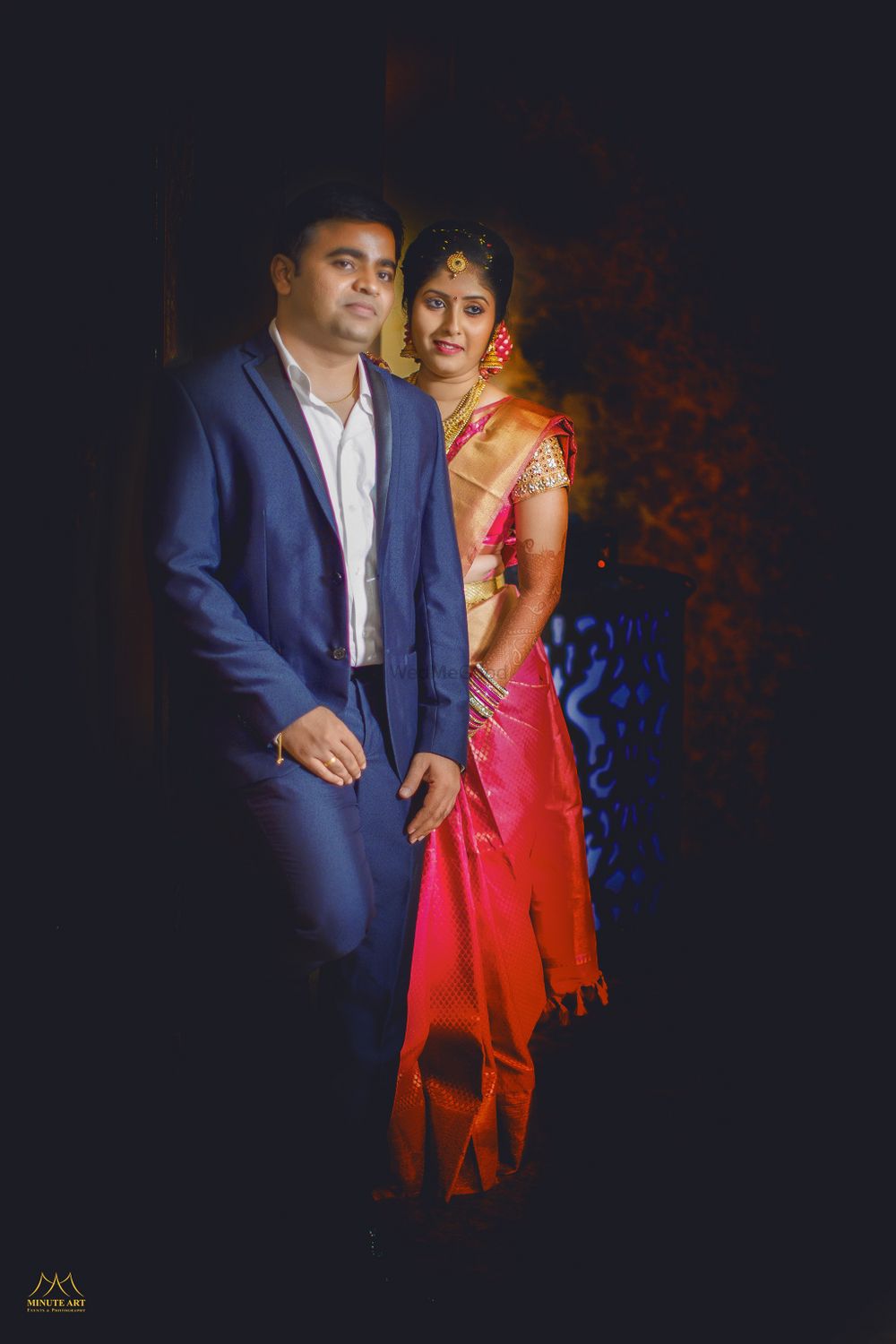 Photo From Ramya Hemnath Grand Engagement - By Minute Art Events And Photography