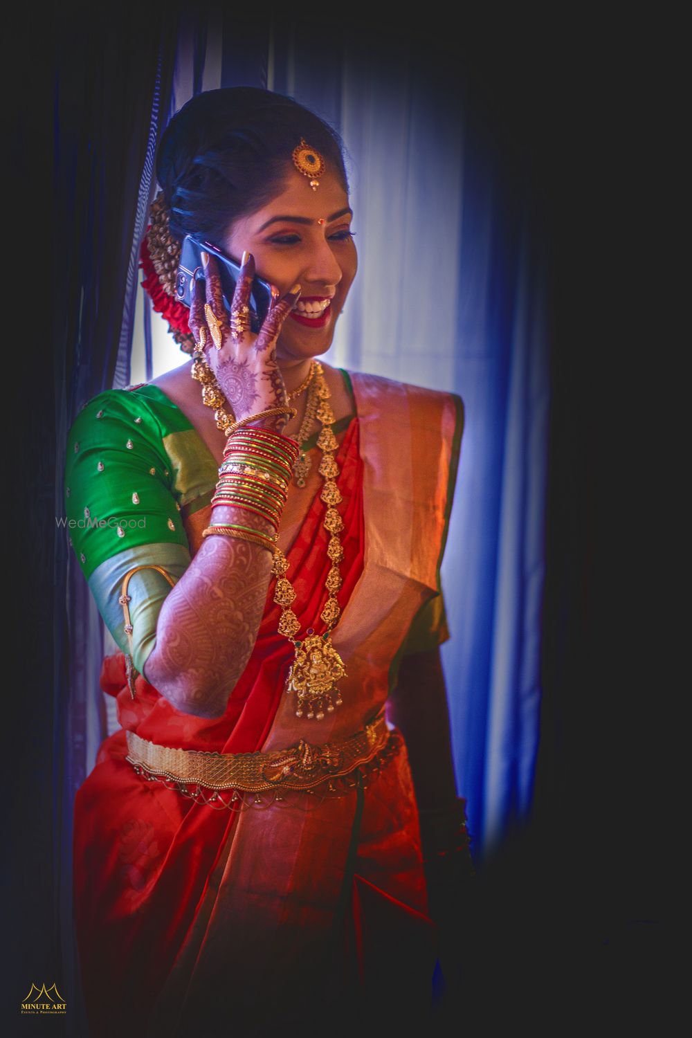 Photo From Ramya Hemnath Grand Engagement - By Minute Art Events And Photography