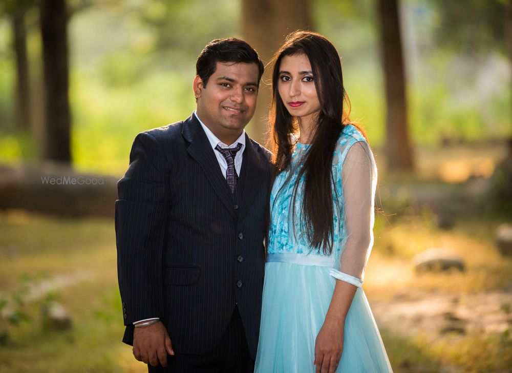 Photo From Mohit Prachi Pre wedding - By Amit Kakkar Photography