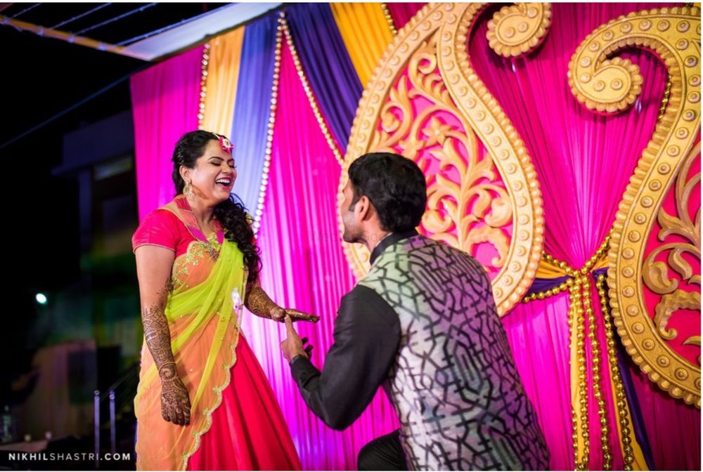 Photo From Bindu and Sushanth  - By Wedlock Weddings by Vima