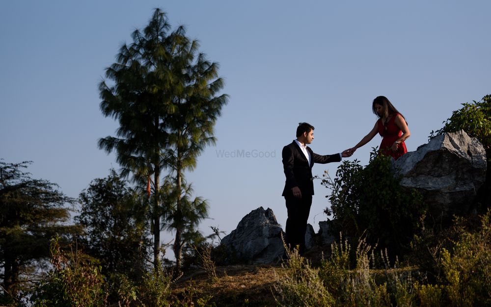 Photo From Anuj and Samridhhi_Pre Wed - By Akhilesh Singh Photography