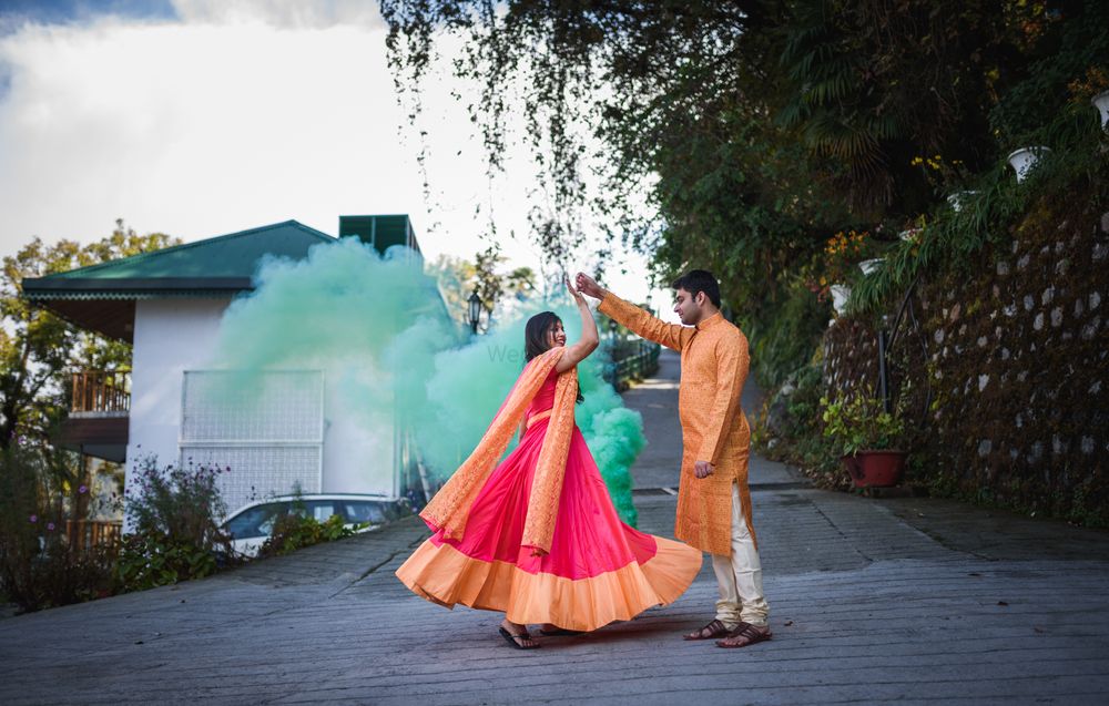 Photo From Anuj and Samridhhi_Pre Wed - By Akhilesh Singh Photography