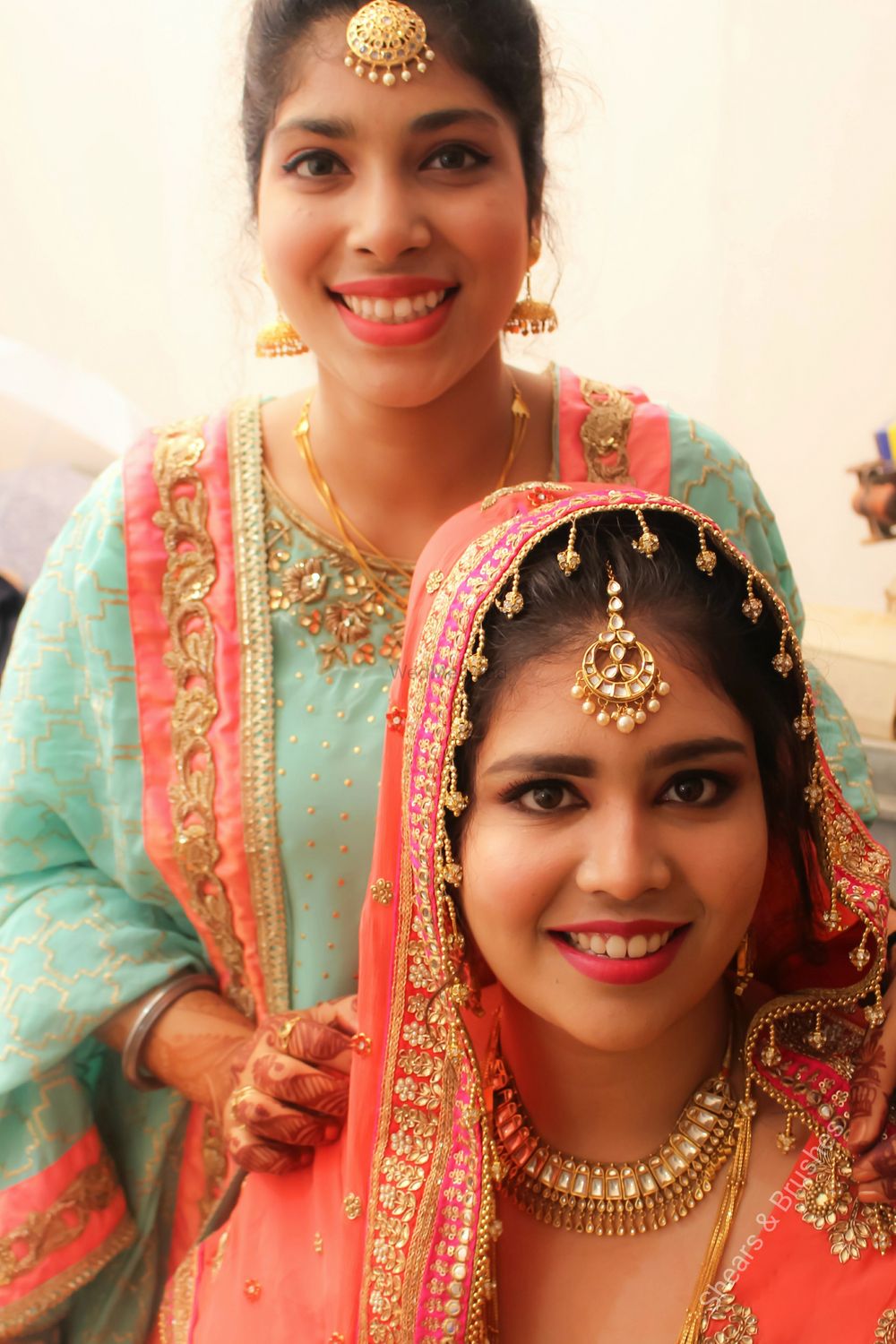 Photo From Sikh wedding - By Shears & Brushes 
