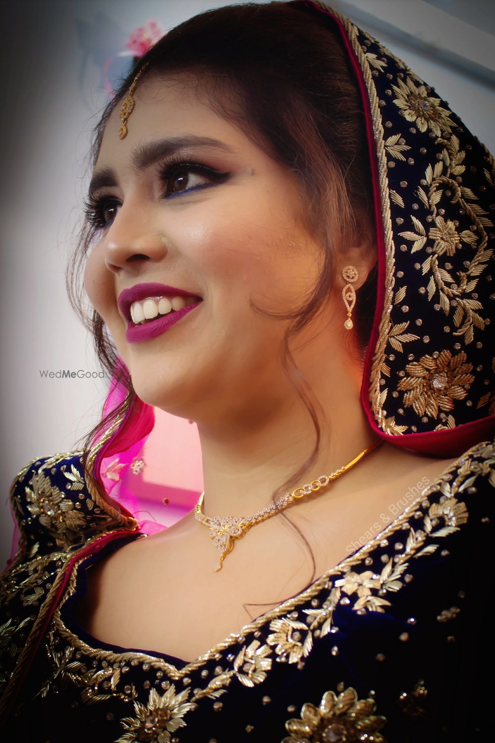 Photo From Sikh wedding - By Shears & Brushes 