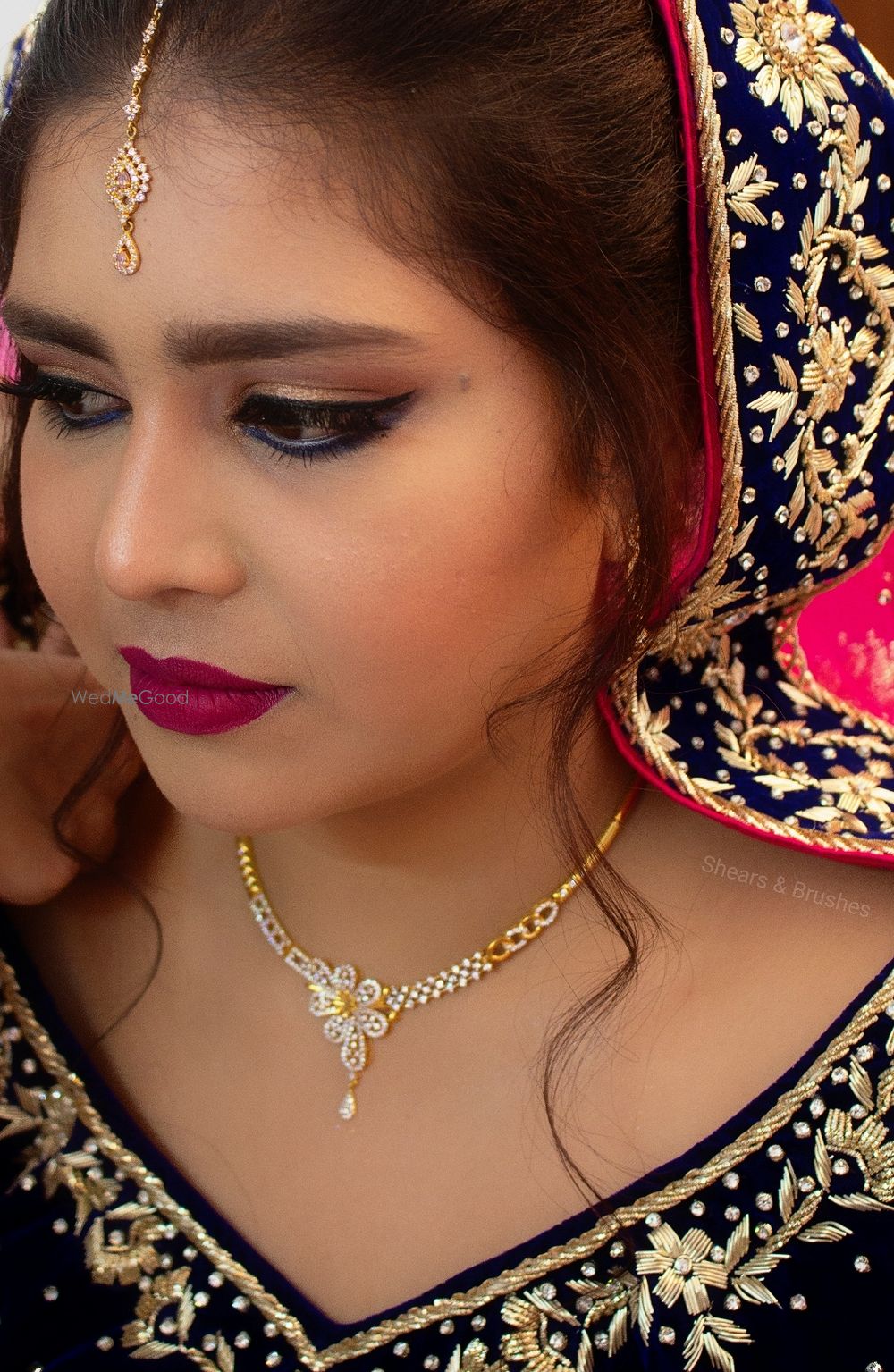 Photo From Sikh wedding - By Shears & Brushes 