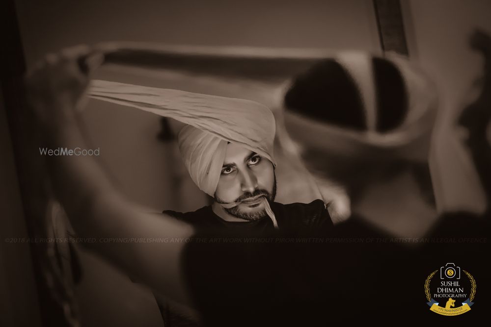 Photo From Gursevak & SamanDeep Love Story - By Sushil Dhiman Photography