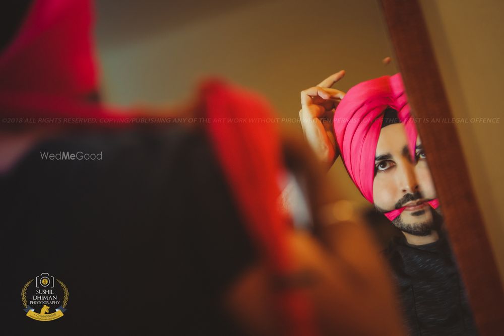 Photo From Gursevak & SamanDeep Love Story - By Sushil Dhiman Photography