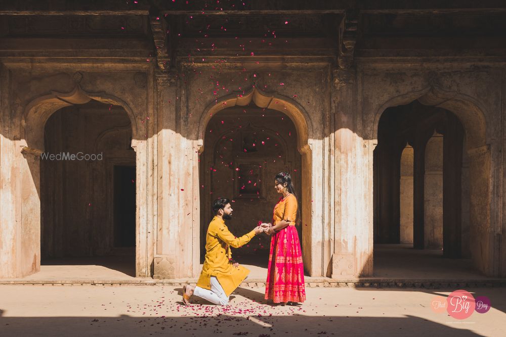 Photo From Destination Pre Wedding - Ankit & Sonia - By That Big Day