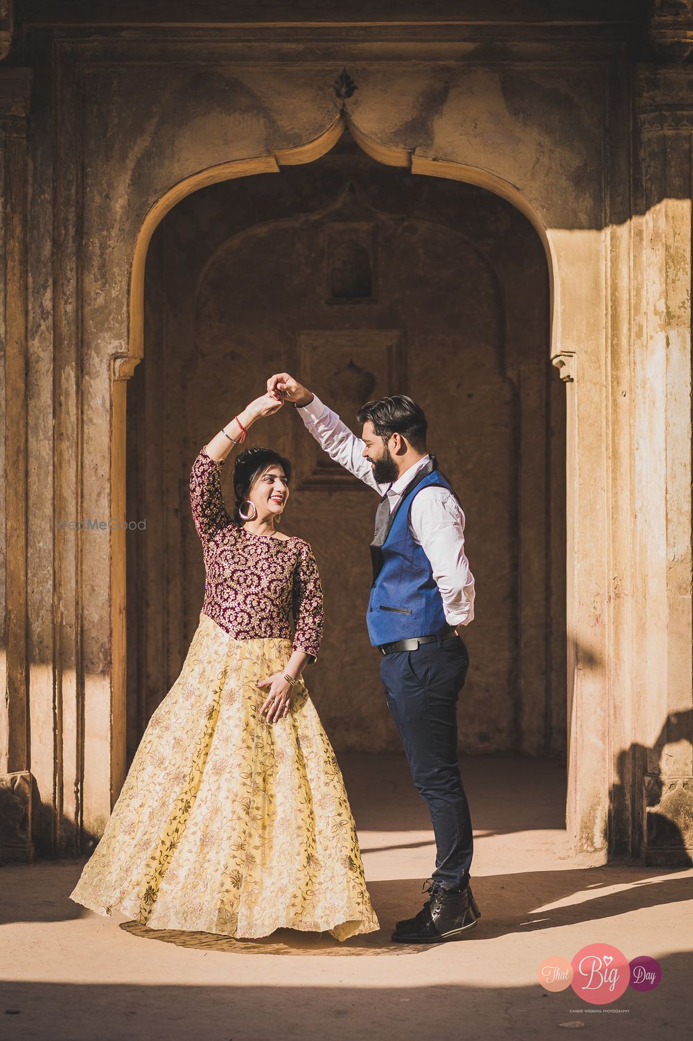 Photo From Destination Pre Wedding - Ankit & Sonia - By That Big Day