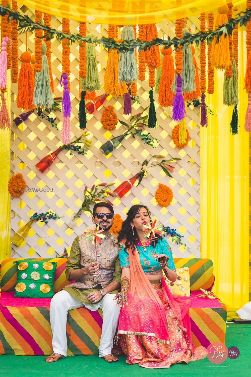 Photo From Ritika & Yash - Wedding - By That Big Day