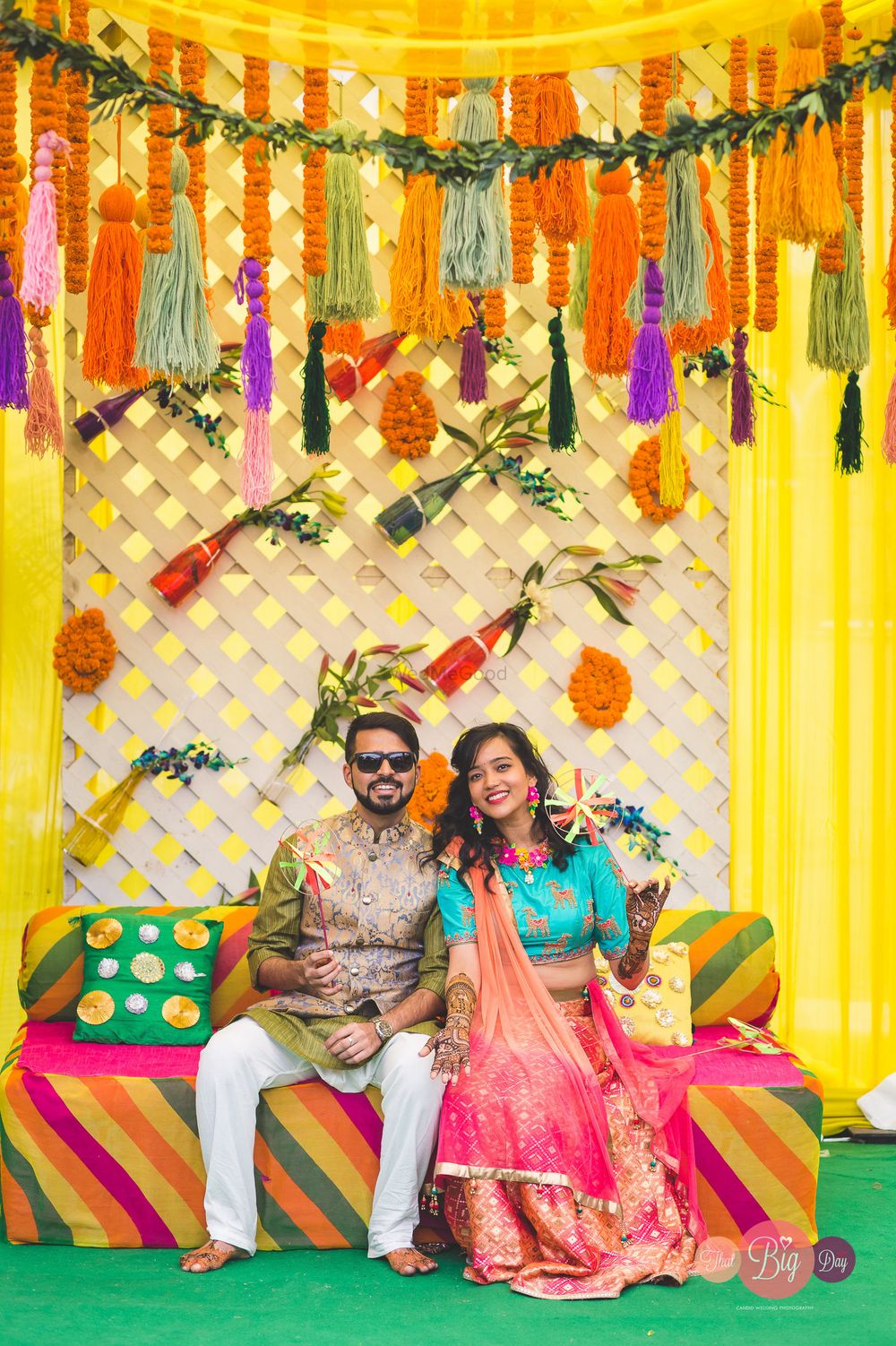 Photo From Ritika & Yash - Wedding - By That Big Day
