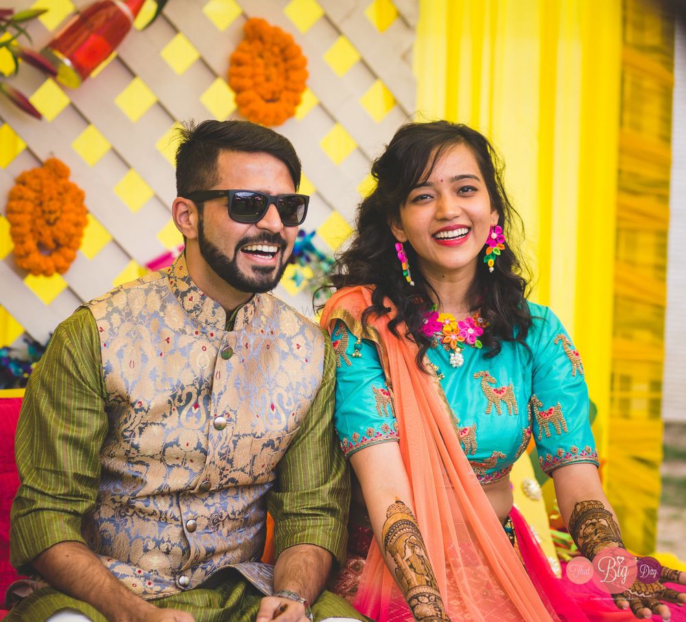 Photo From Ritika & Yash - Wedding - By That Big Day