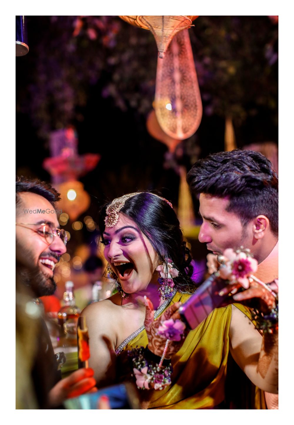 Photo From Gauri & Nilesh | Evening Cocktail - By Babal Productions