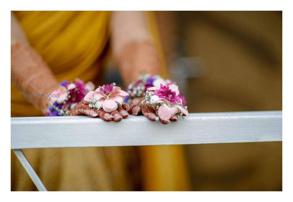 Photo From Gauri & Nilesh | Evening Cocktail - By Babal Productions