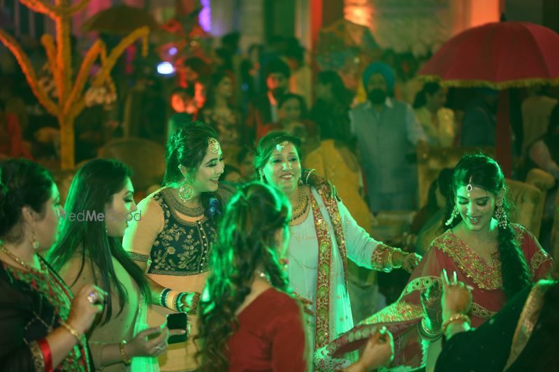 Photo From Jaskun mehendi di raat - By Jubilation Studio