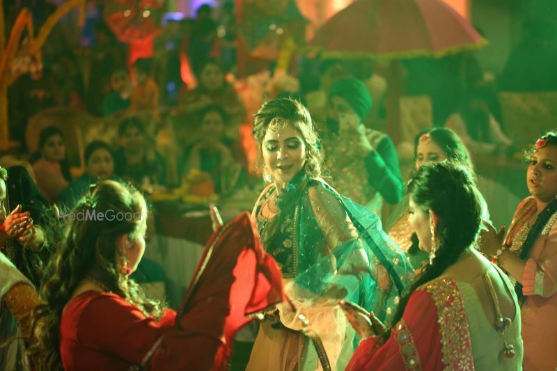 Photo From Jaskun mehendi di raat - By Jubilation Studio