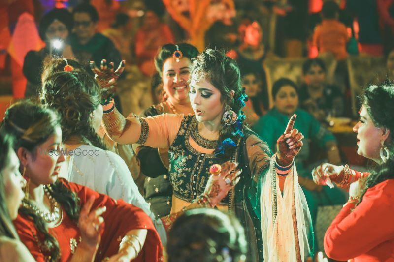 Photo From Jaskun mehendi di raat - By Jubilation Studio