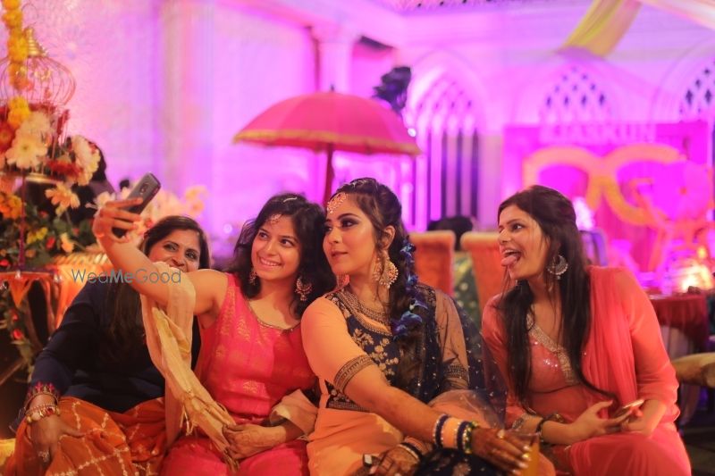 Photo From Jaskun mehendi di raat - By Jubilation Studio