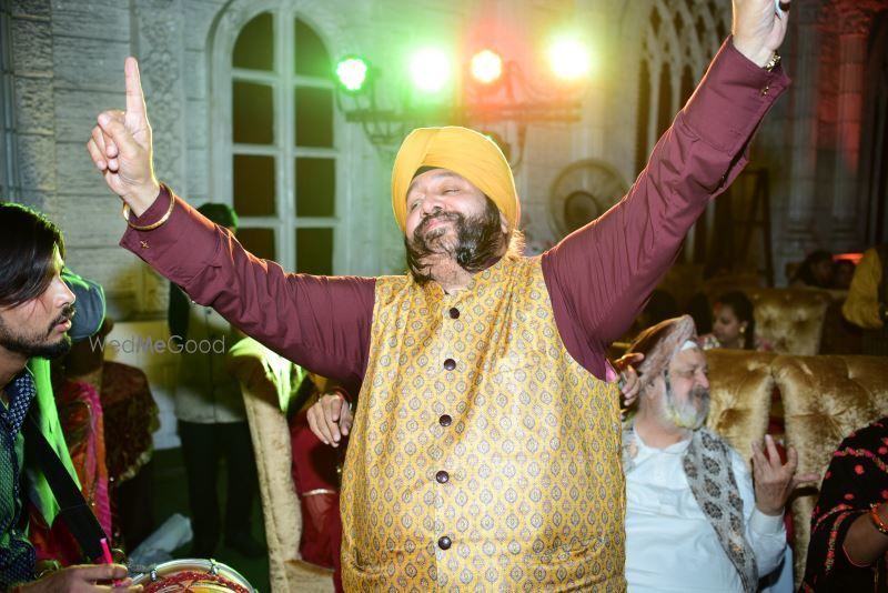 Photo From Jaskun mehendi di raat - By Jubilation Studio