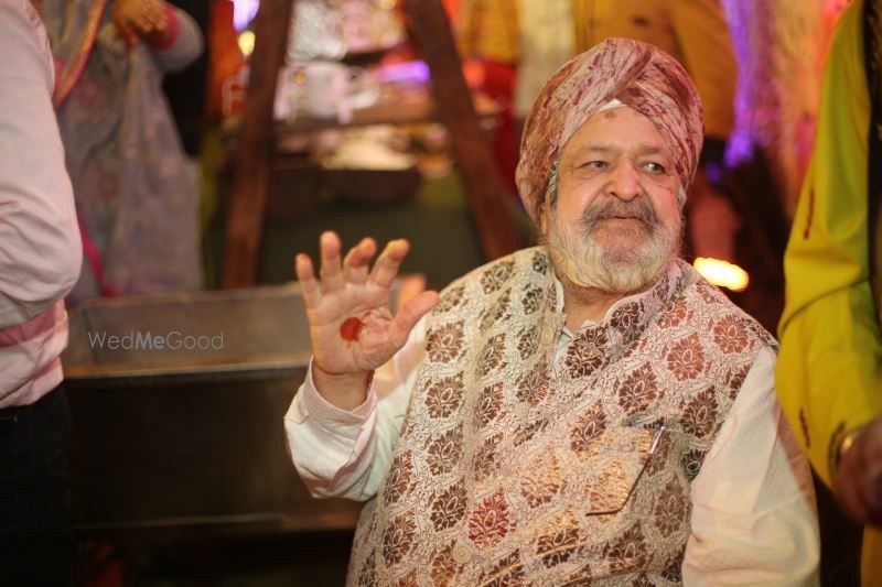 Photo From Jaskun mehendi di raat - By Jubilation Studio