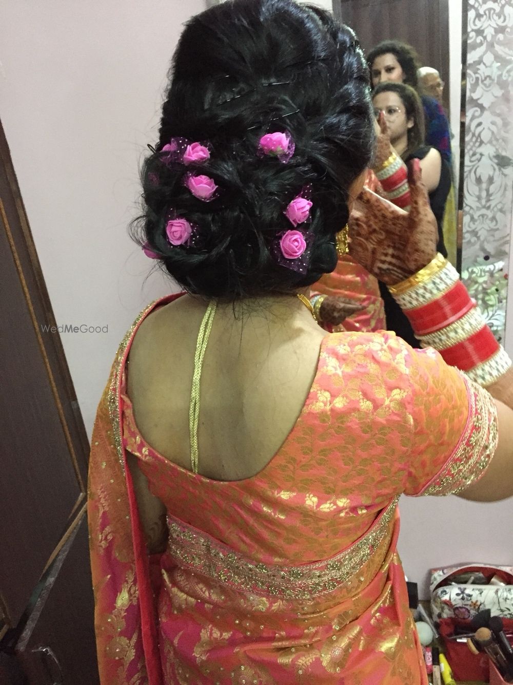Photo From Hairdo’s  - By Makeup by Prabhjot Kaur
