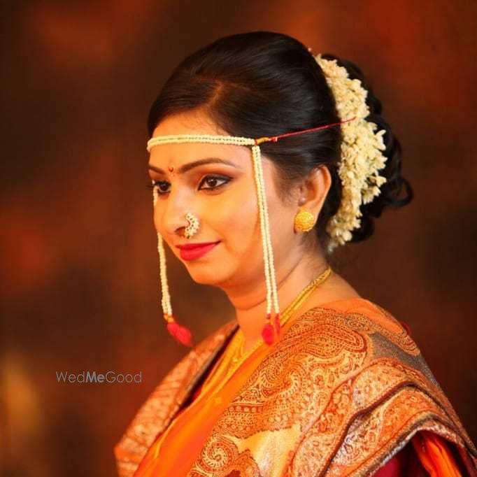 Photo From Maharastrian Bride - By Blush by Anvita Walke 