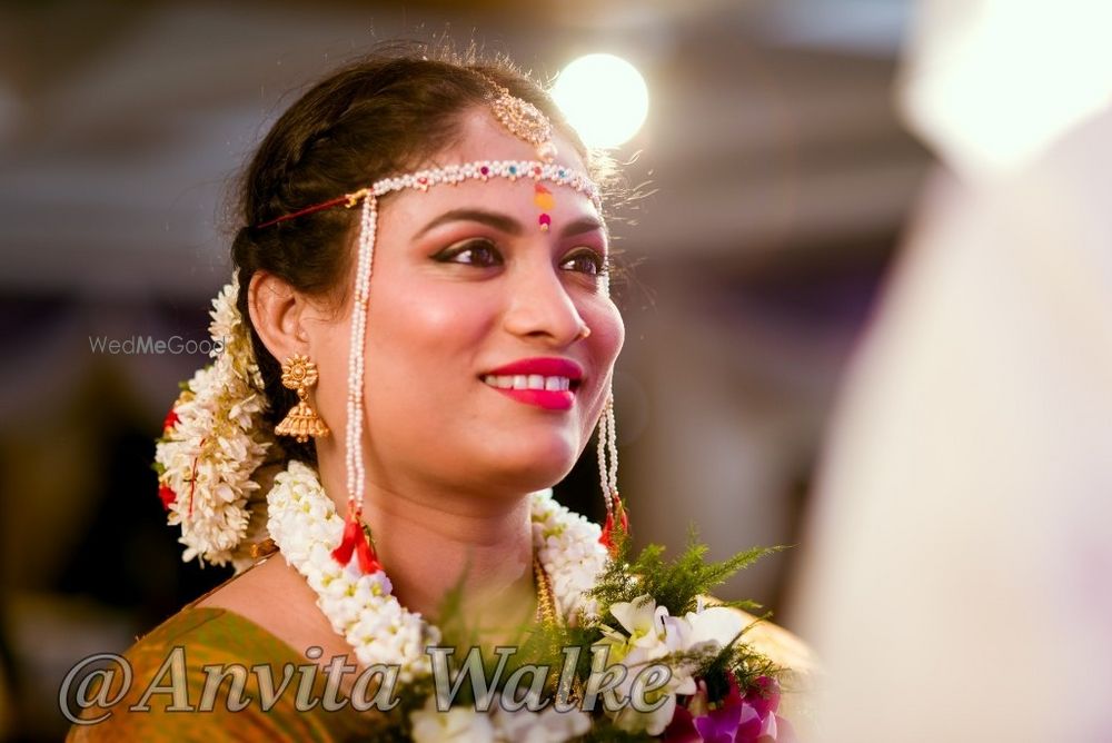 Photo From Maharastrian Bride - By Blush by Anvita Walke 