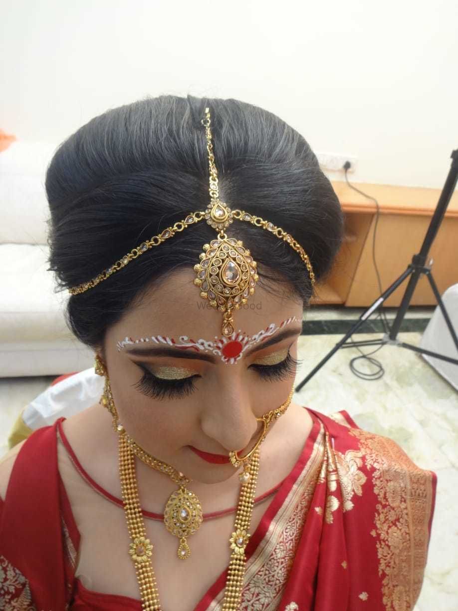 Photo From Bengali Bride - By Blush by Anvita Walke 
